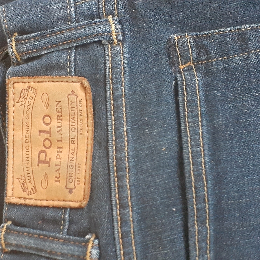 Man jeans